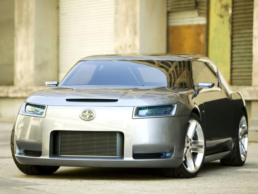  Scion Fuse Sports Coupe Concept 2006 года  (фото 15 из 165)